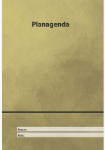 planagenda A4 niet-gedateerd (1) (per 5 exemplaren)