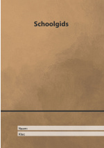 Schoolgids (per 5 exemplaren)
